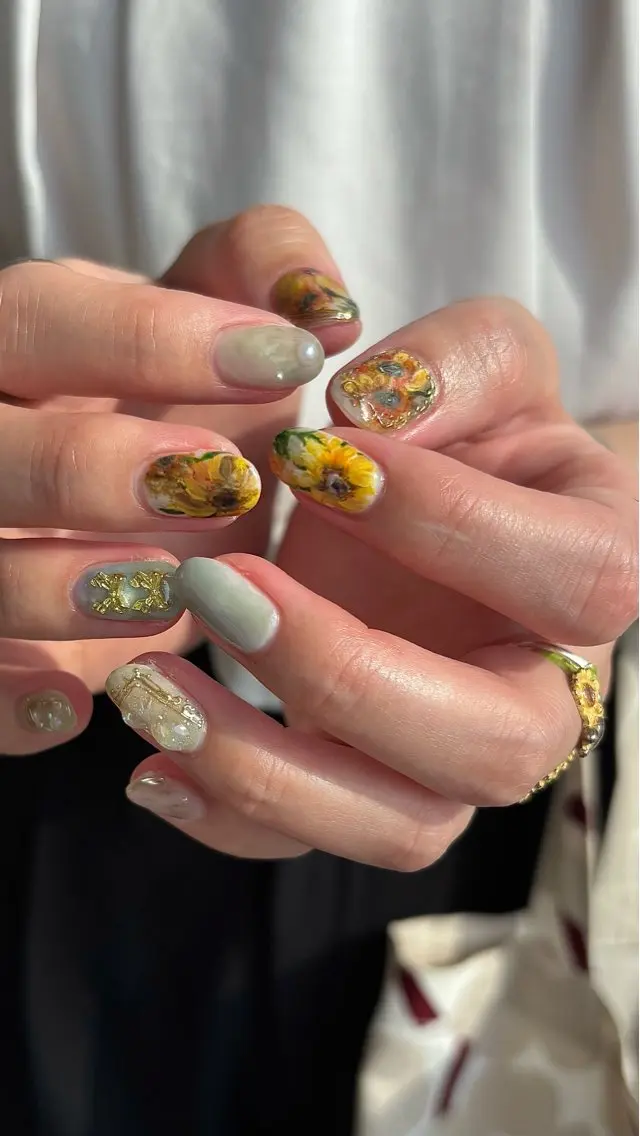 ネイル Nailsalon Fave/Rinaのネイルデザイン