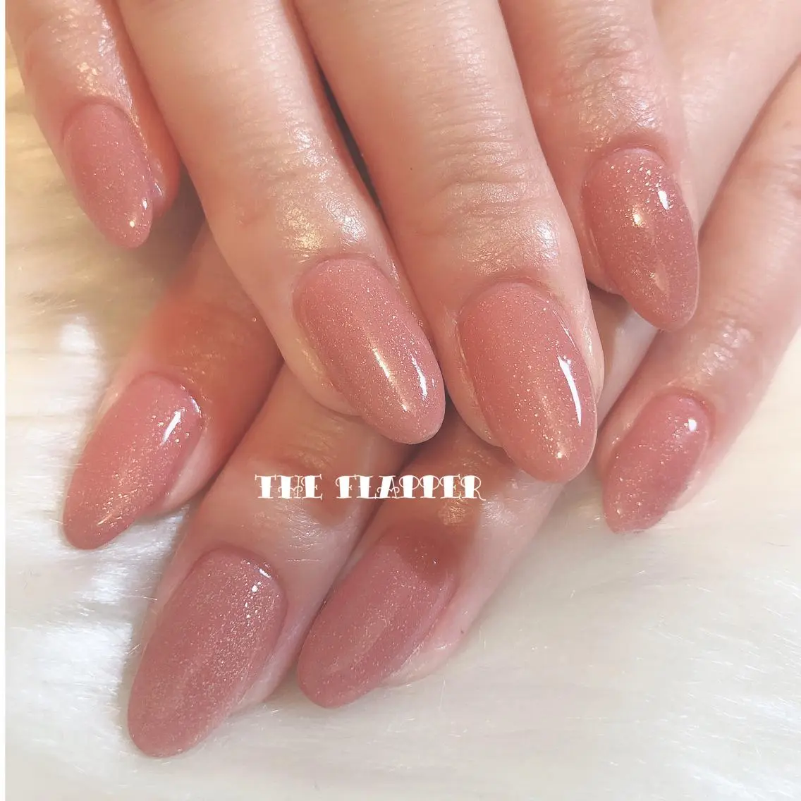 1カラー  nailの写真