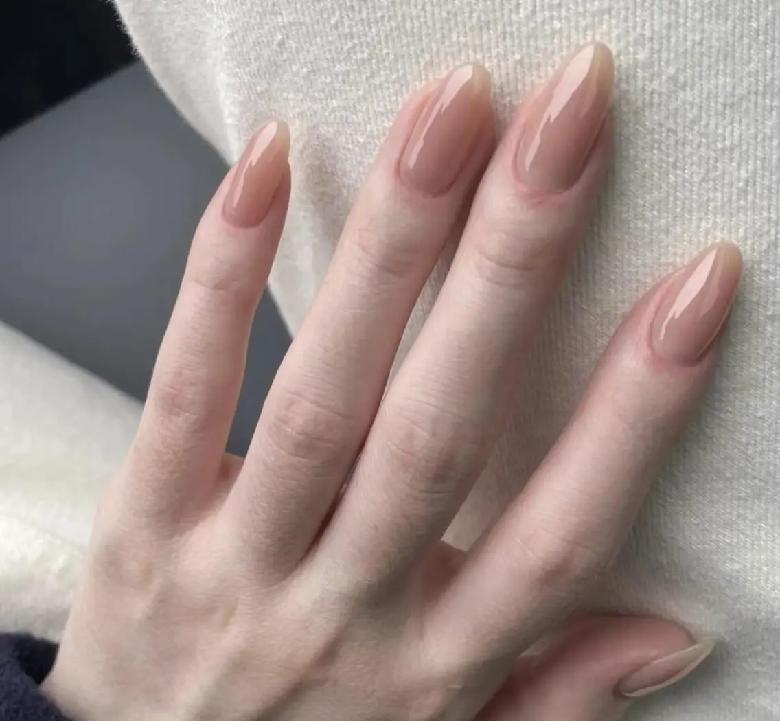 ネイル ハンドネイル ハンドケア 🍑 momo_nailのネイルデザイン