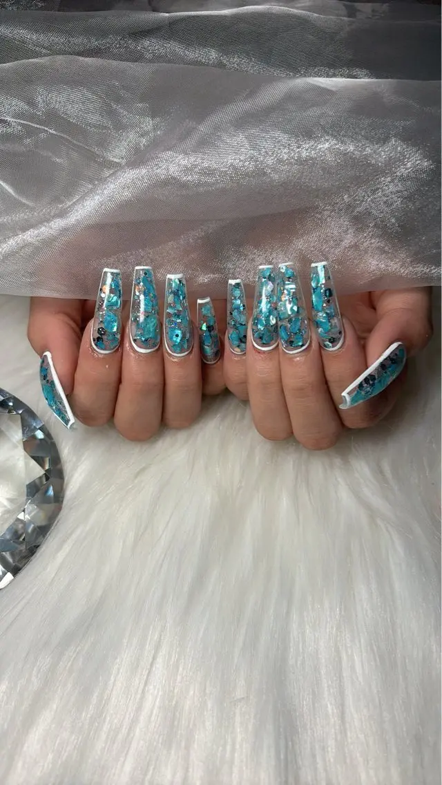ネイル ハンドネイル Kayo 💅のネイルデザイン
