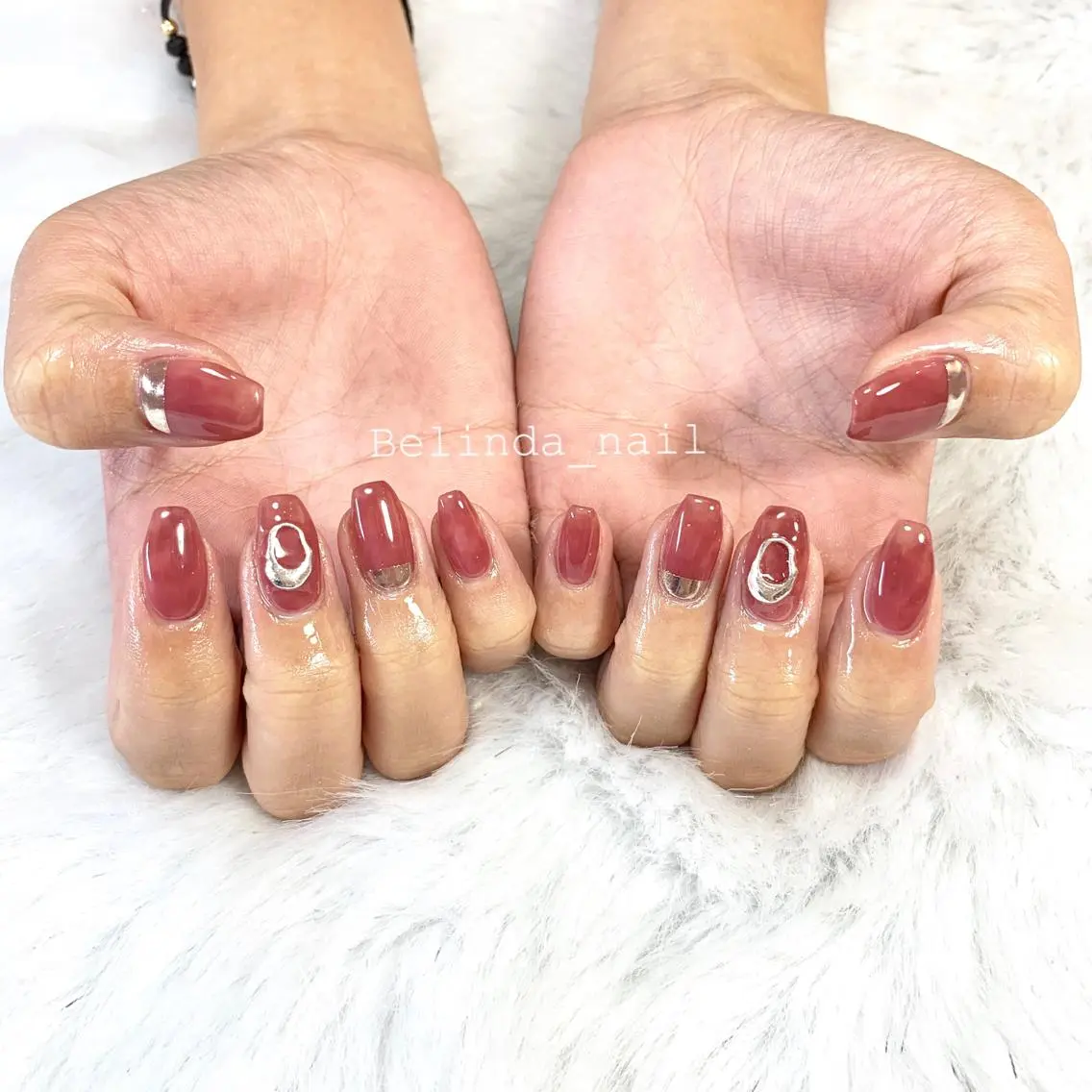ネイル ハンドネイル Belinda Nailのネイルデザイン
