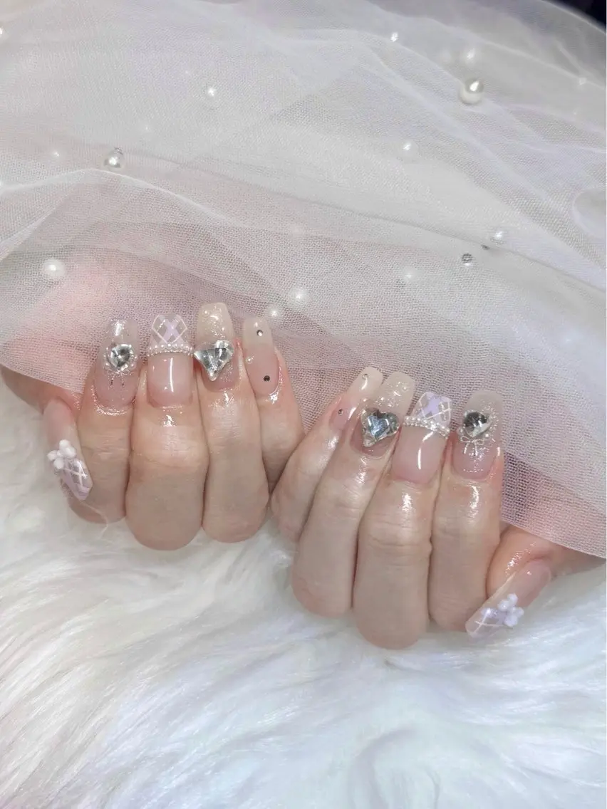 ネイル 🎀 Harukaのネイルデザイン