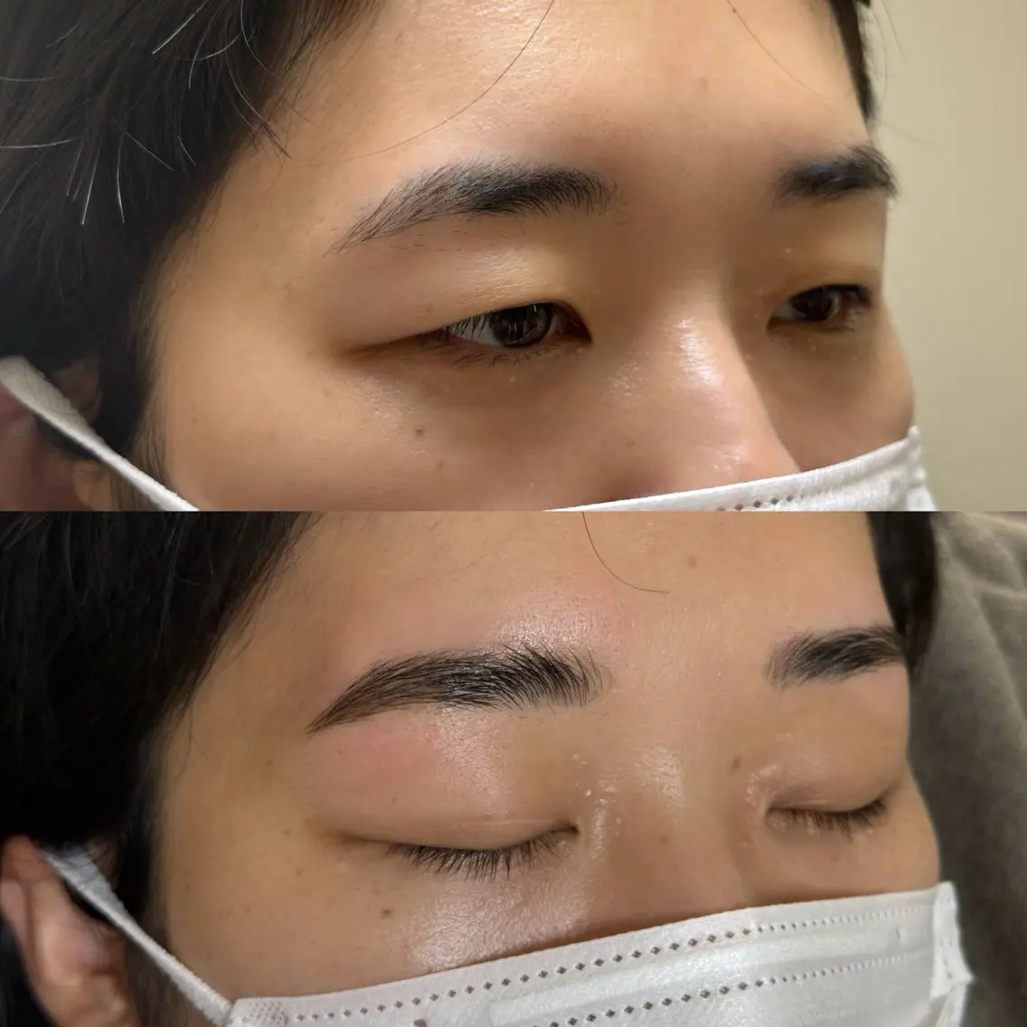 アイブロウ ワックス脱毛 その他(アイブロウ) Mileva maoの眉毛・アイブロウイメージ