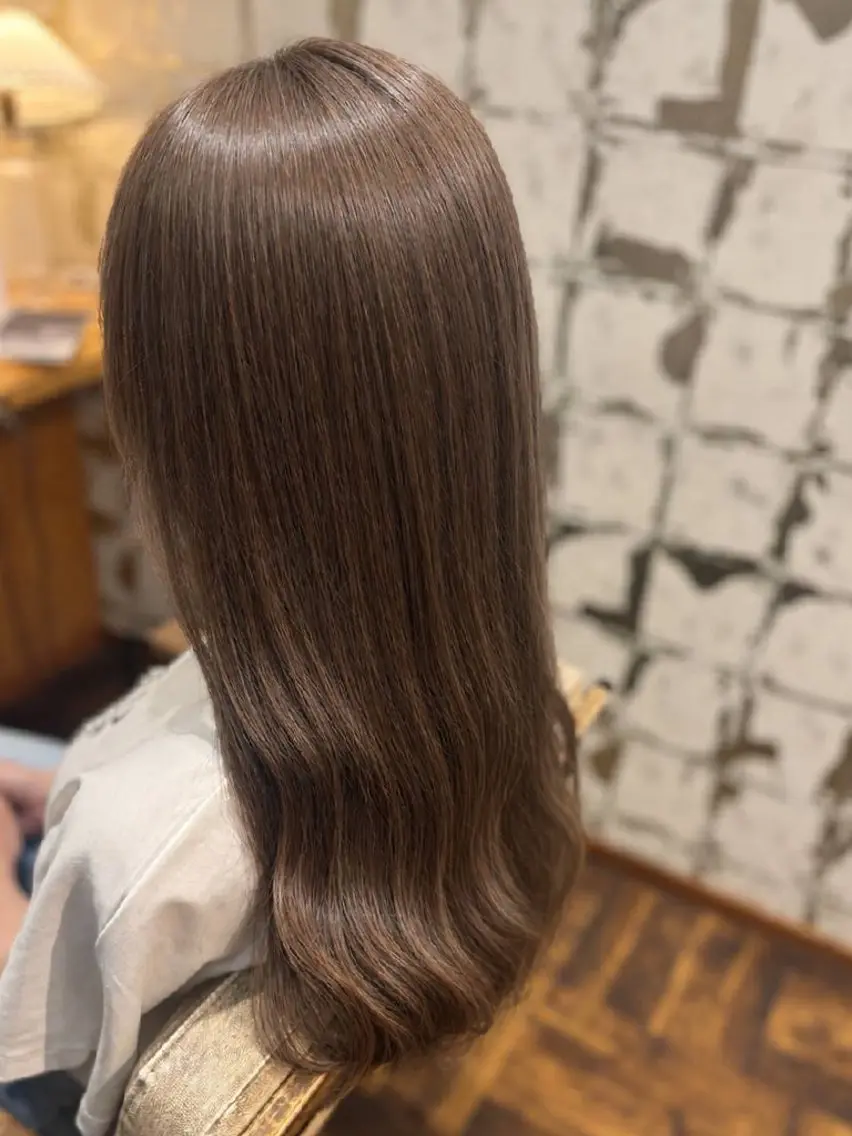 カラー ロング カラーモデル募集中 /まゆき🌺のヘアスタイル