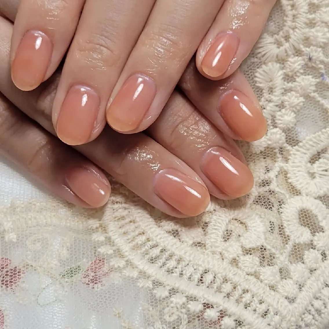 ネイル ネイルサロンほっこり kanaのネイルデザイン