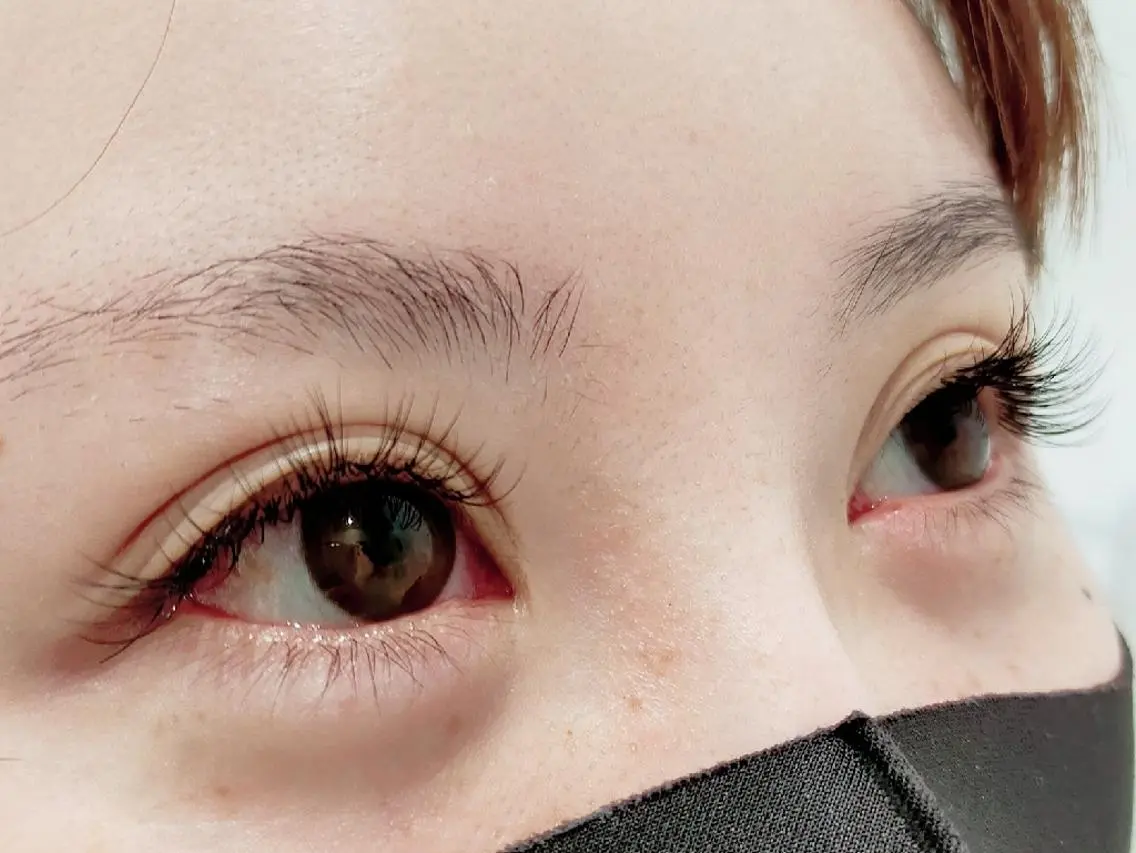 マツエク・マツパ 🍒♡RiRi  Lash ♡🍒のマツエク・マツパデザイン