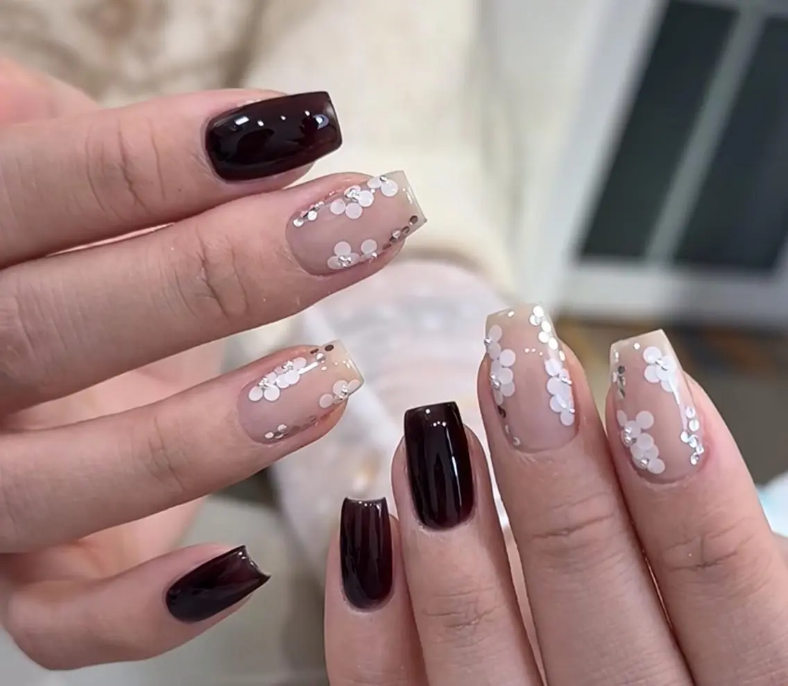 ネイル ハンドネイル エリ🫧 nail池袋東口のネイルデザイン
