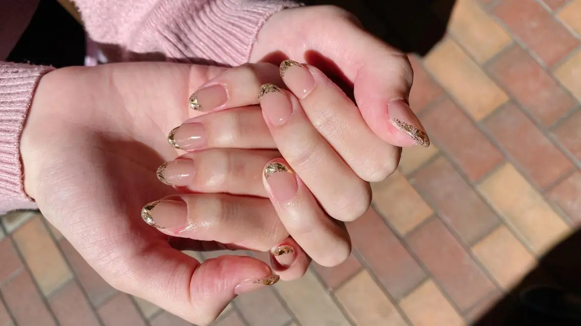 ネイル ハンドネイル nailsalon ∞ ﾐｶﾅﾙ ∞のネイルデザイン