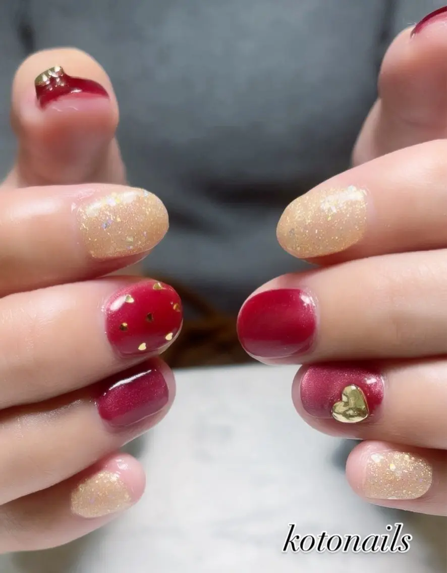 ネイル koto nailsのネイルデザイン