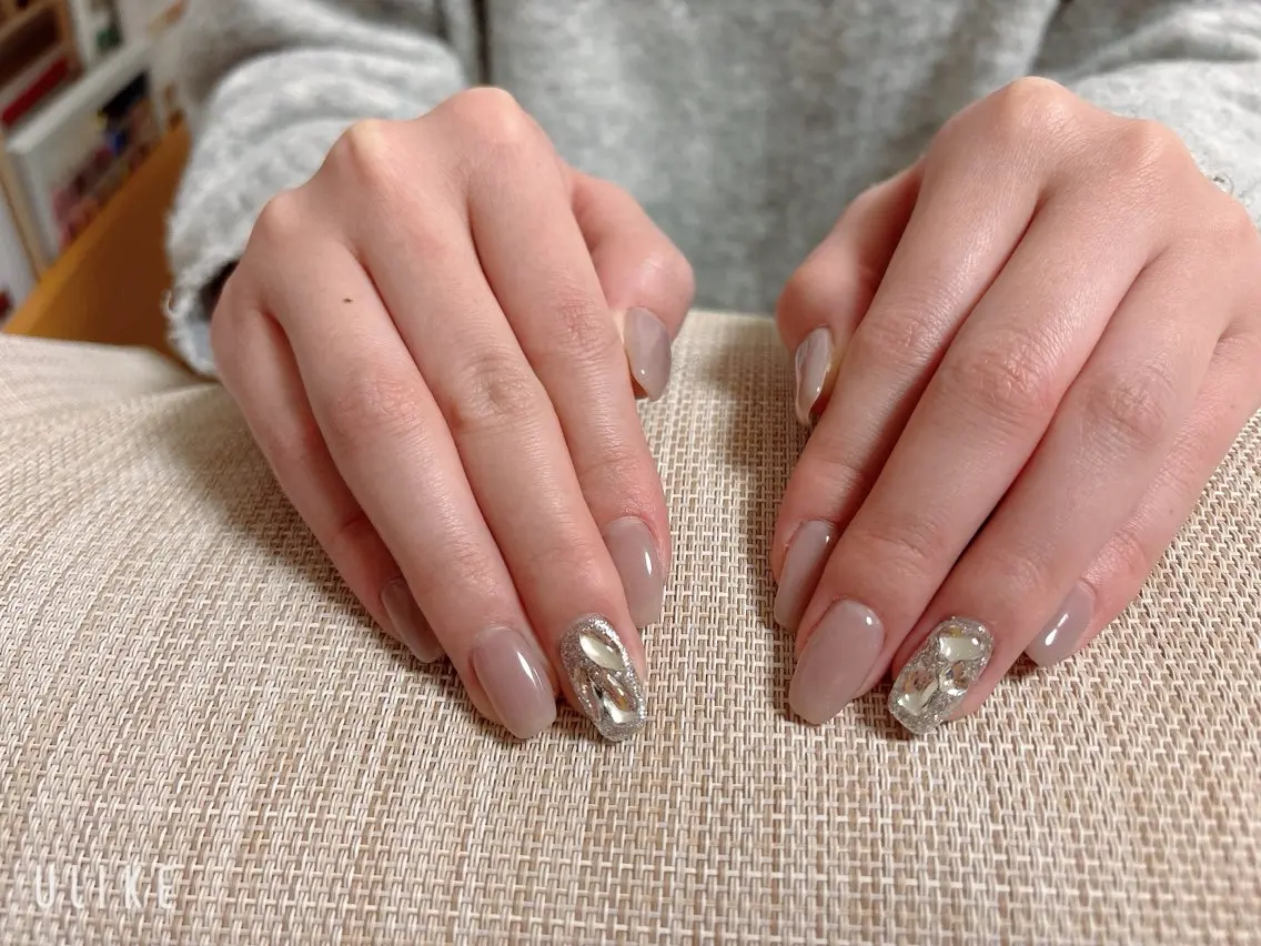 ネイル ハンドネイル 絢佳 nailのネイルデザイン
