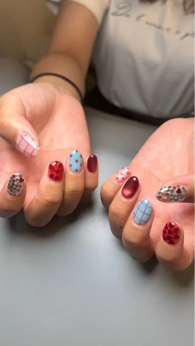 【新規さま限定！他店オフ込】持ち込みデザイン💅🏻（画像必須）の写真
