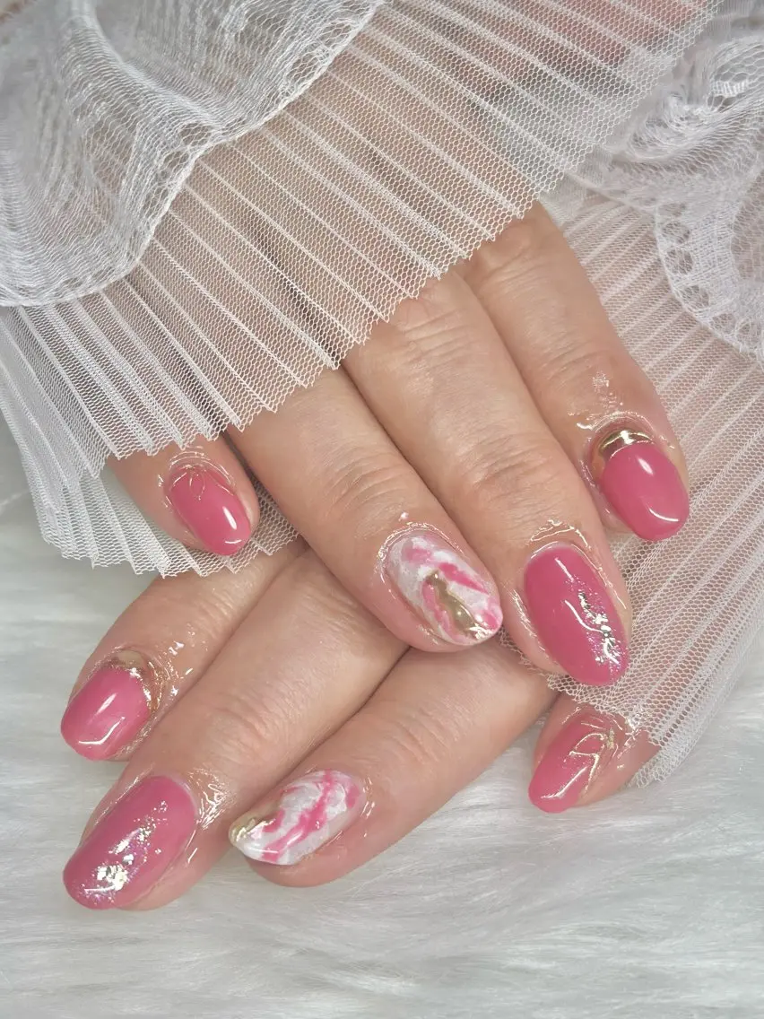 ネイル k.nail #ksmのネイルデザイン