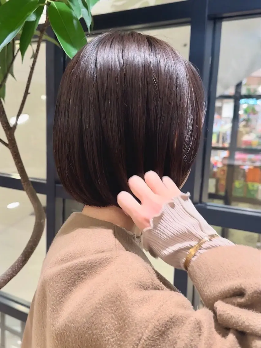 ショート 出仙 拓巳のヘアスタイル