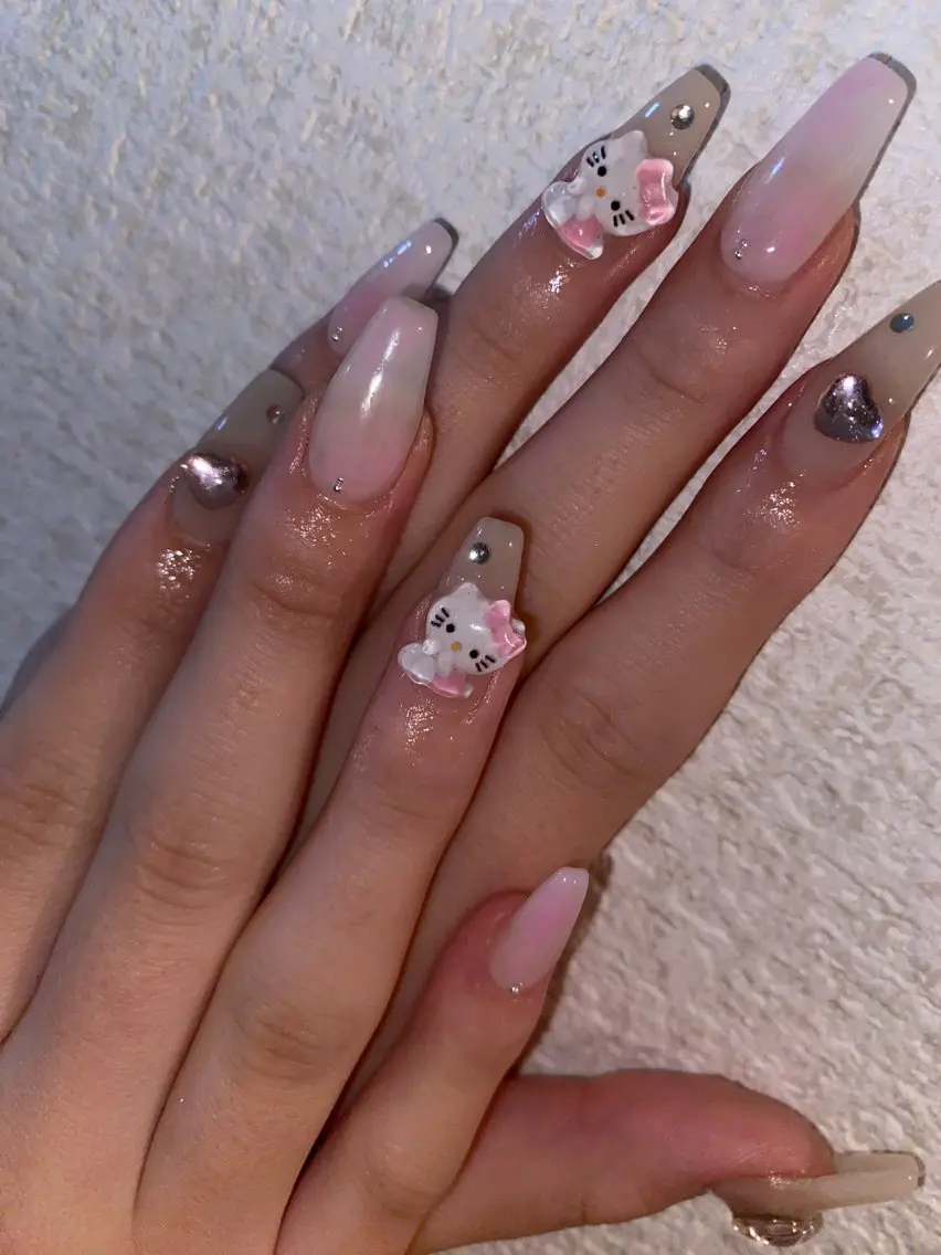 ネイル tetty nailsalonのネイルデザイン