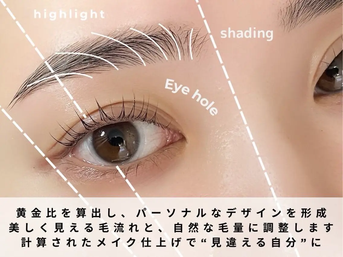 アイブロウ ワックス脱毛 眉カット その他(アイブロウ) iBROW.　川口店 【川口/アイブロウ】の眉毛・アイブロウイメージ