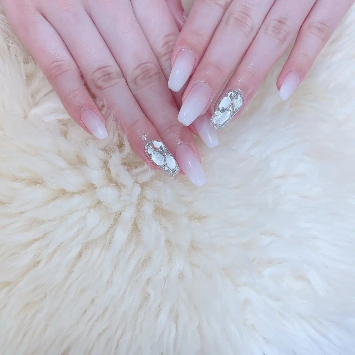 ネイル ハンドネイル SOL NAILのネイルデザイン