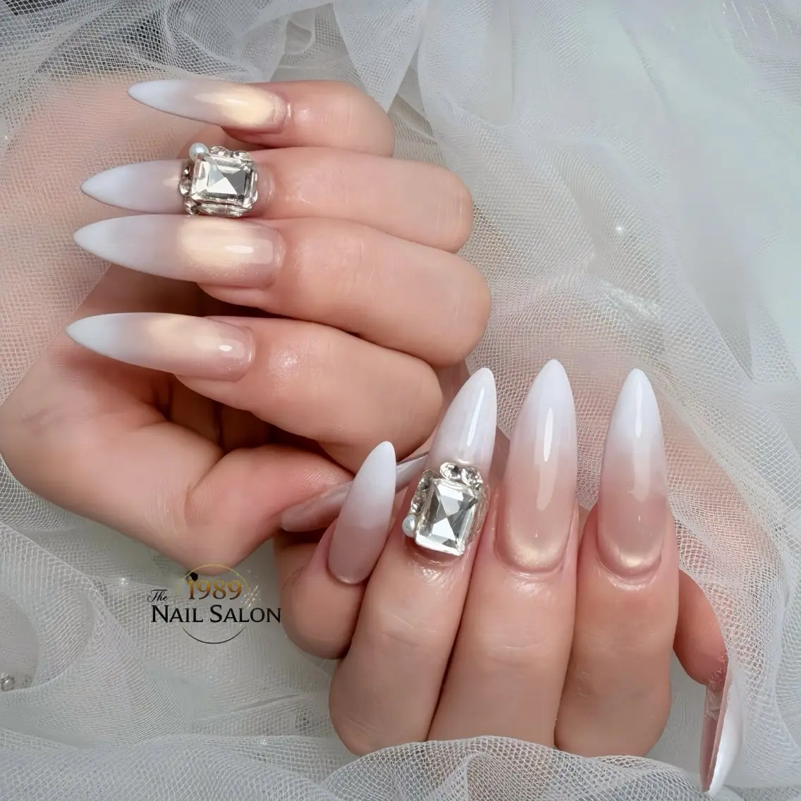ネイル ハンドネイル The 1989 Nail Salonのネイルデザイン
