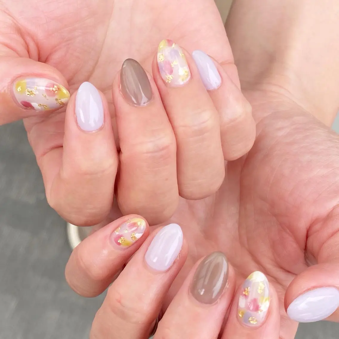 ネイル nail salon アトリエBONOのネイルデザイン