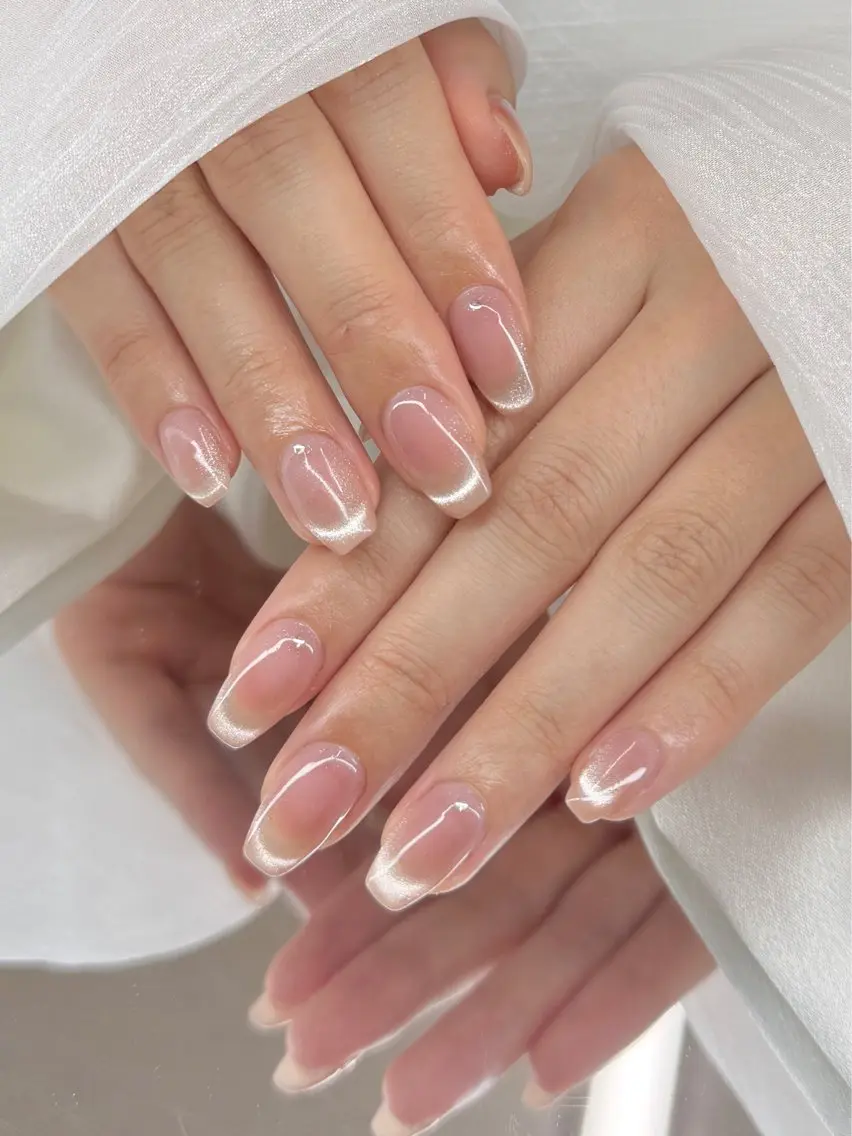 ネイル ハンドネイル RIKAKO🫧 矢場町/栄/名古屋のネイルデザイン