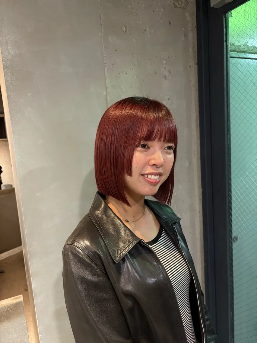 ショート カラー ヘアカラー ♡yuiha♡ メイクモデル募集💄のその他イメージ