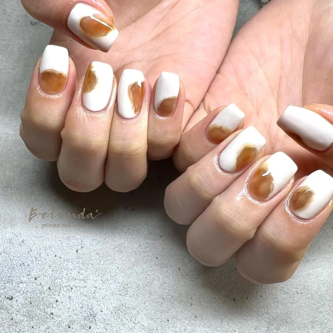 ネイル ハンドネイル Belinda Nailのネイルデザイン