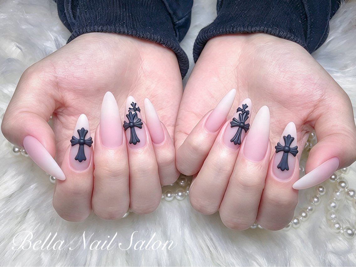 ネイル ハンドネイル Bella Nail Salonパラジェルのネイルデザイン