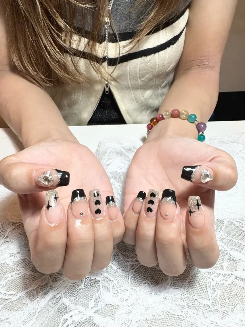 ネイル HAPI NAILSのネイルデザイン