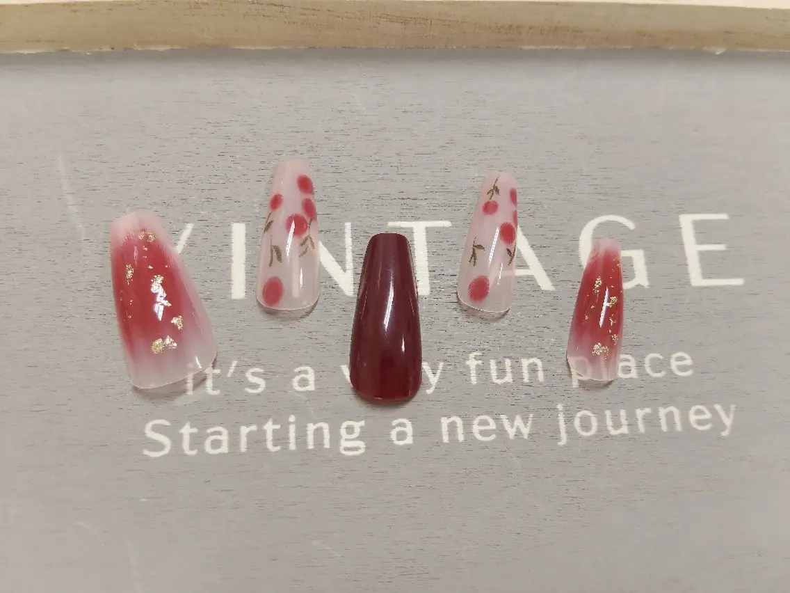 ネイル ハンドネイル RAFU・NAIL 名古屋栄のネイルデザイン