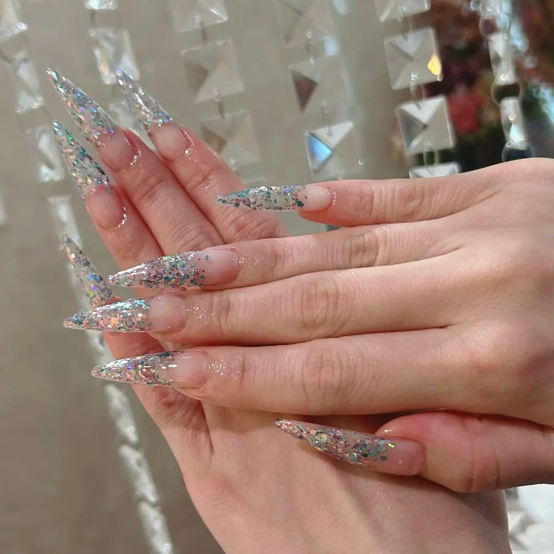 ネイル nailsalon luluのネイルデザイン