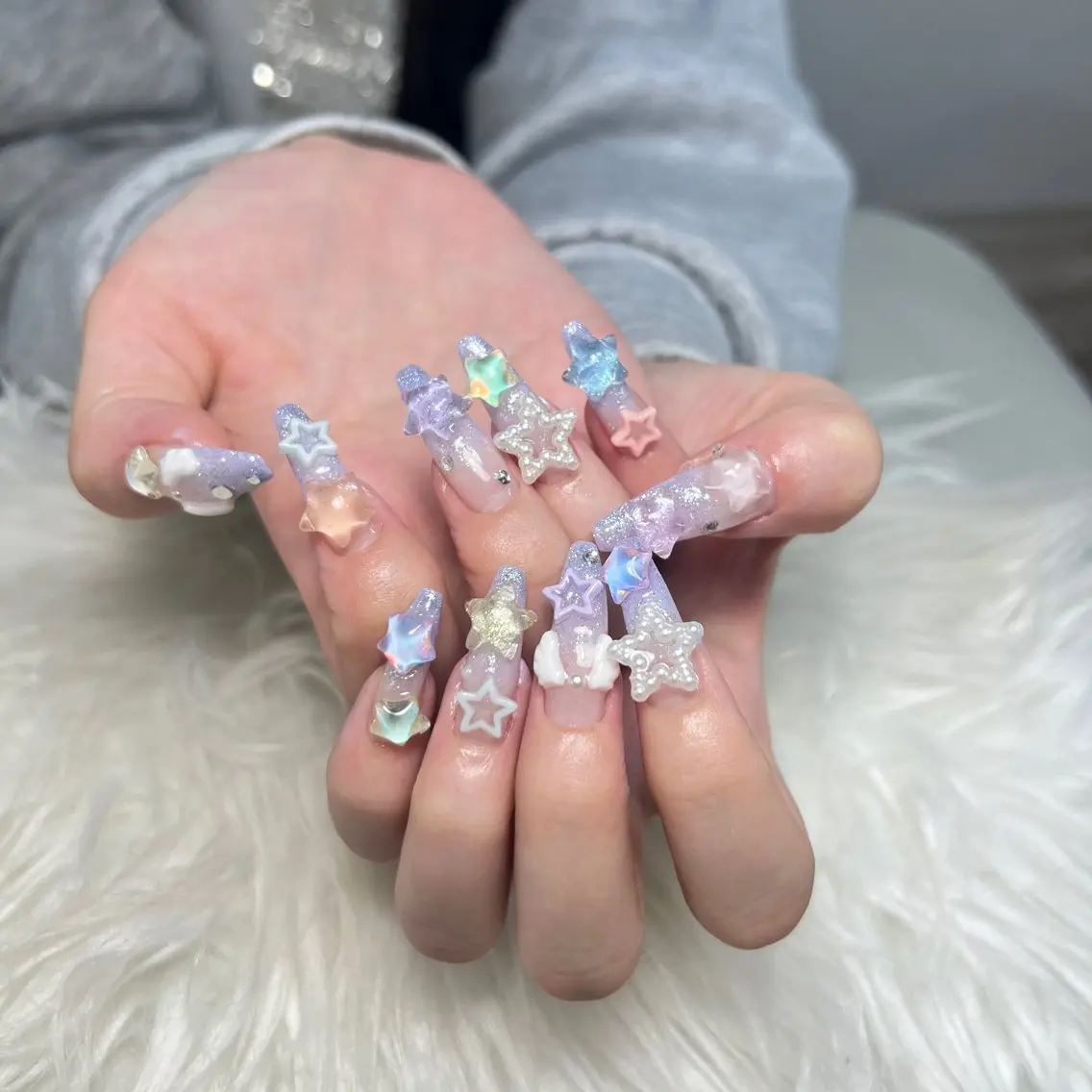 ネイル Anmi Nail Sanaのネイルデザイン