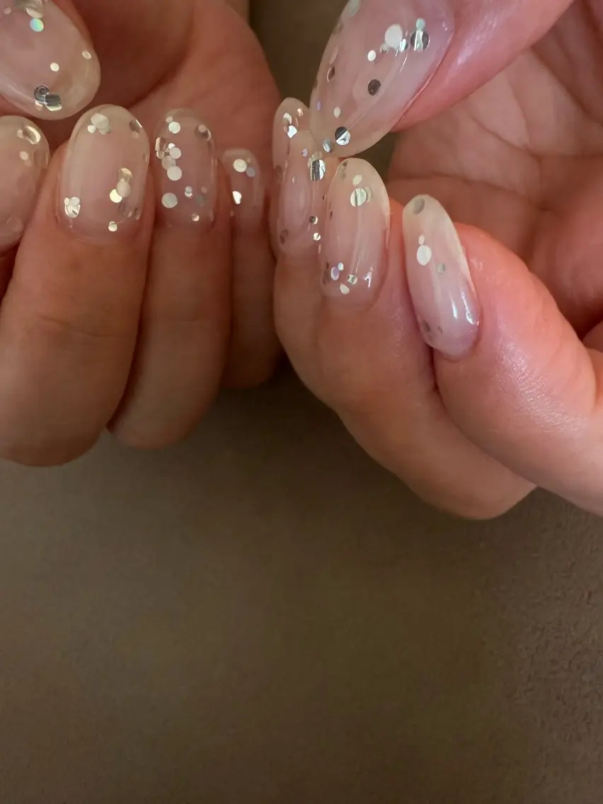 ネイル ハンドネイル セキグチ guttinailのネイルデザイン