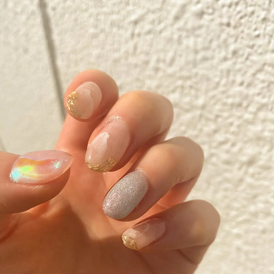 ネイル nailsalon ULLのネイルデザイン