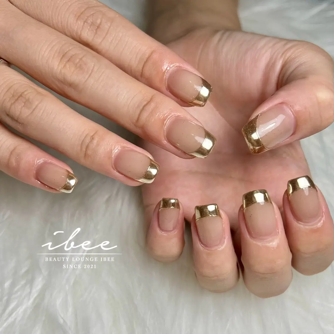 ネイル ibee nail 🤍yumiのネイルデザイン