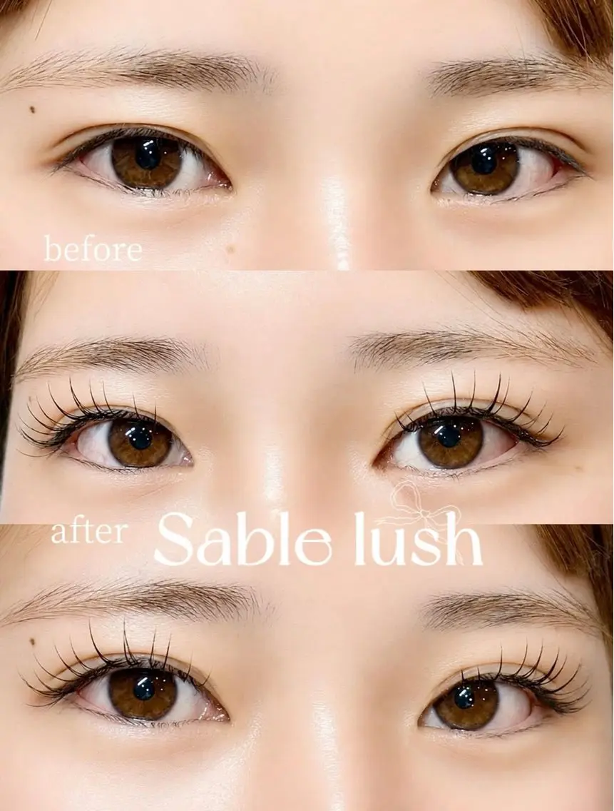 マツエク・マツパ 🌙eyelash kirari🌙のマツエク・マツパデザイン