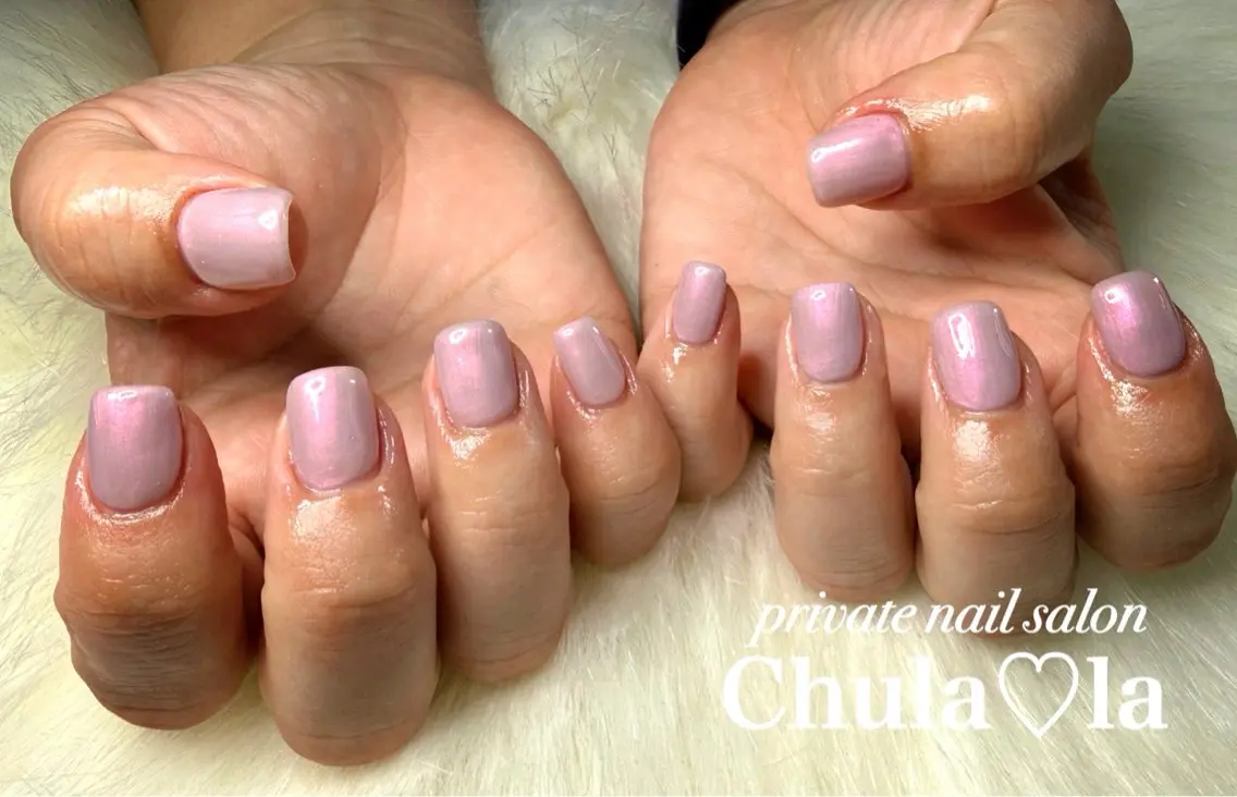 ネイル ハンドネイル Chula♡la 豊見城市高安のネイルデザイン