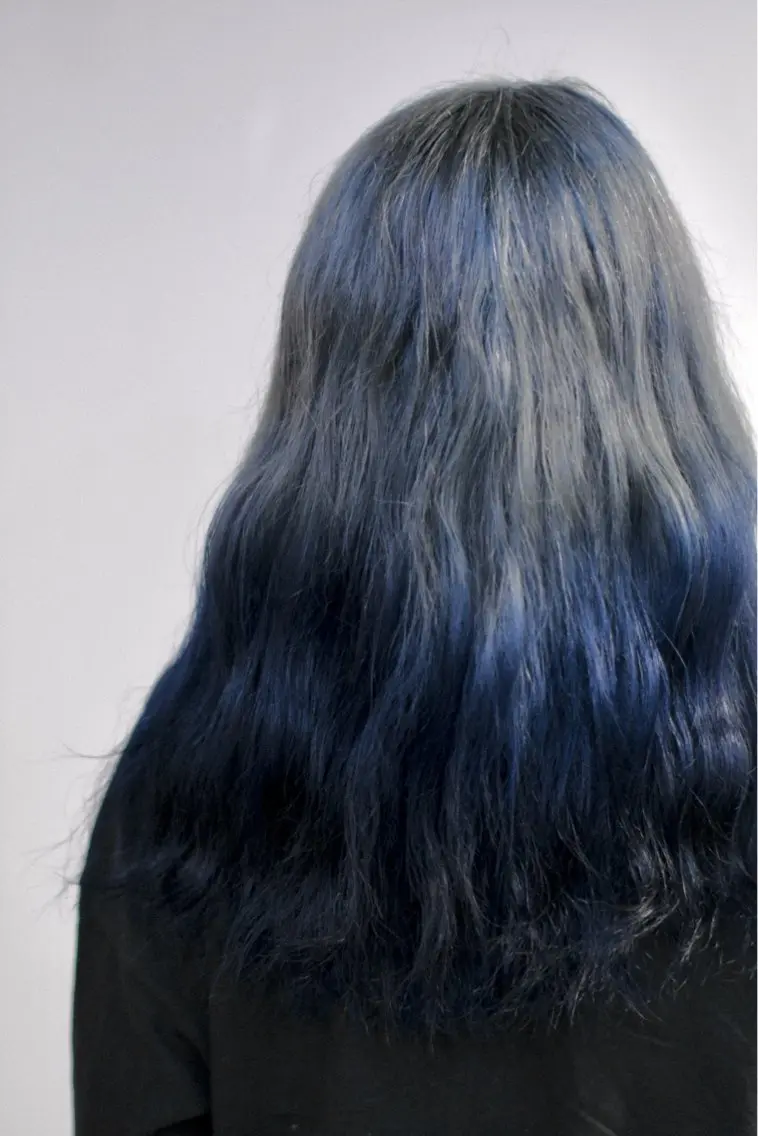 ロング カラー ヘアカラー Matsuda Koutaのヘアスタイル