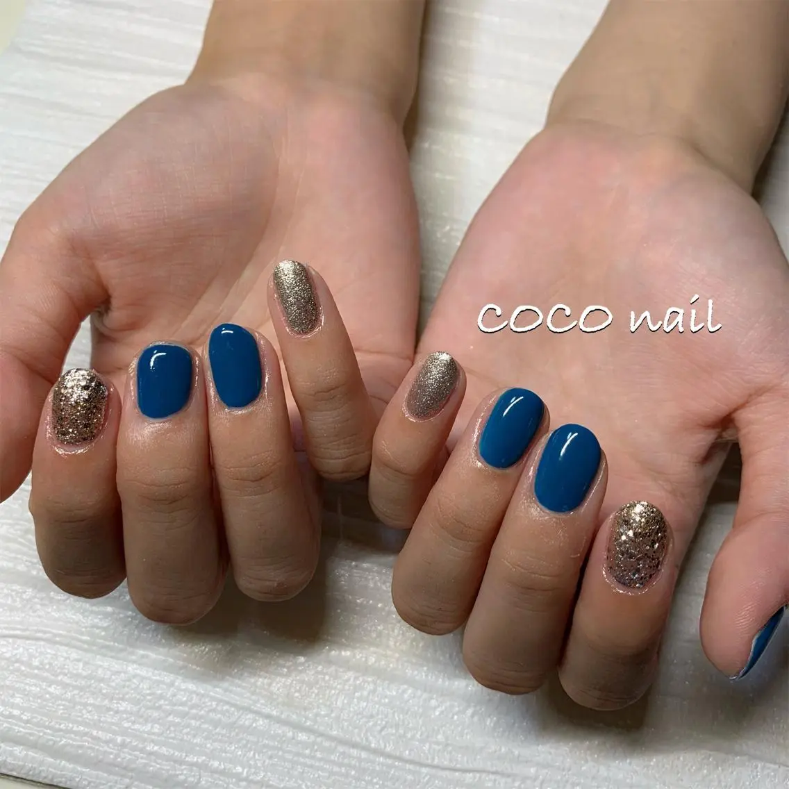 ネイル ハンドネイル COCO nailのネイルデザイン