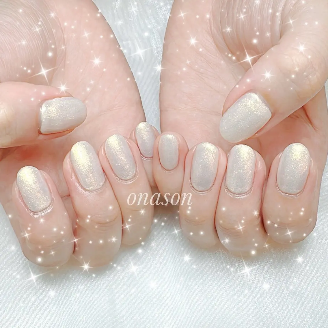 ネイル ハンドネイル NailOnason ナナのネイルデザイン