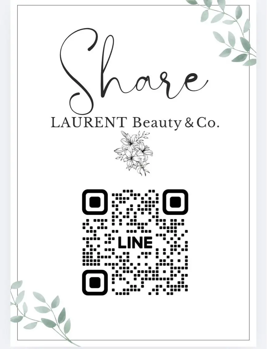Laurent 🎀齋藤のエステ・リラクイメージ