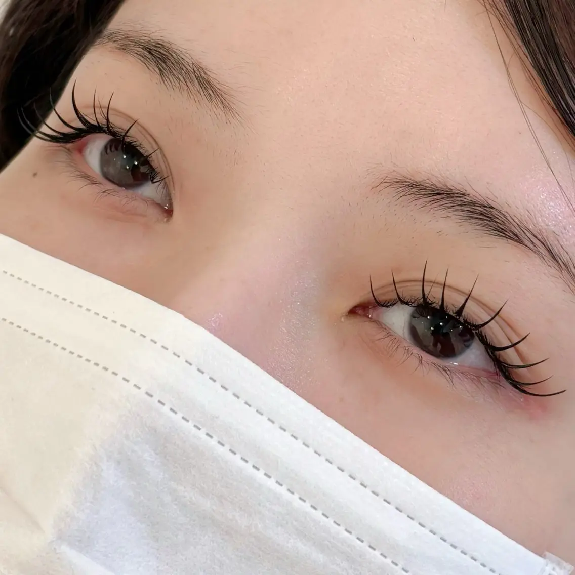 マツエク・マツパ マツエク 🌙Lily 船橋 鈴木のマツエク・マツパデザイン