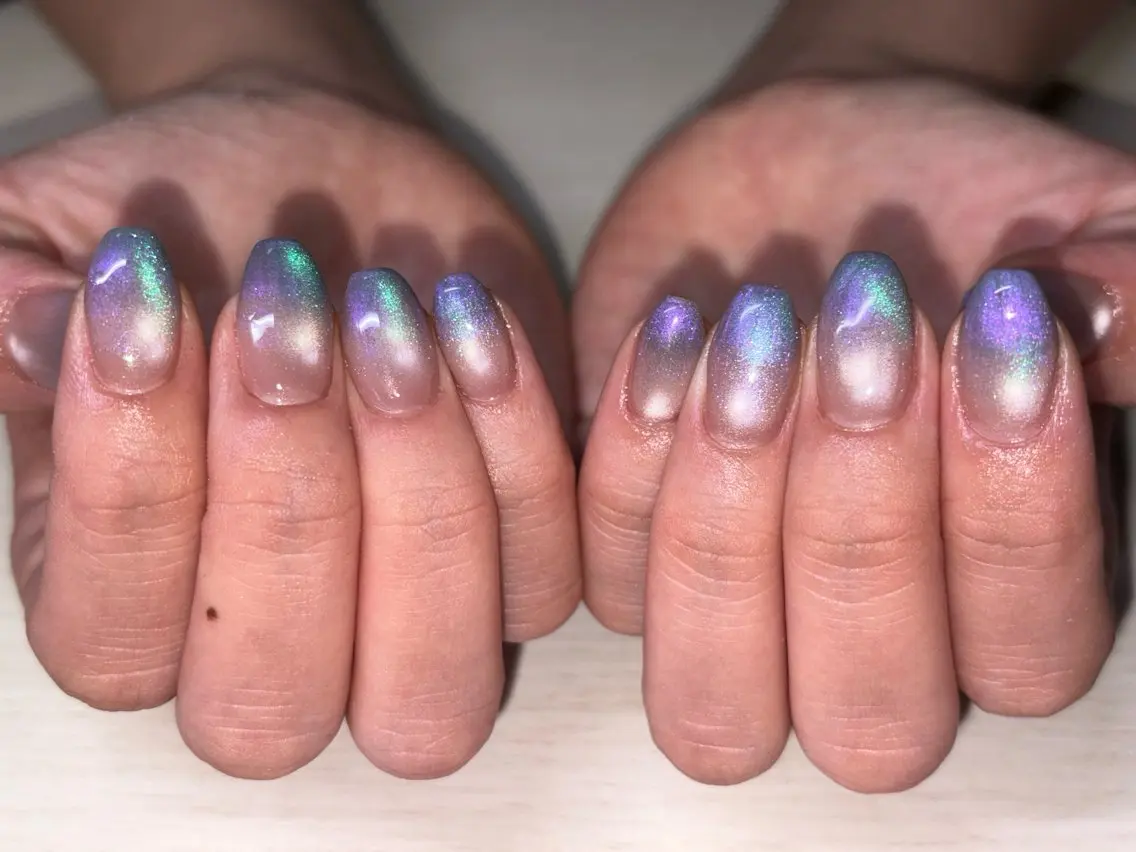 ネイル ハンドネイル Nail Salon Pure のぞみのネイルデザイン