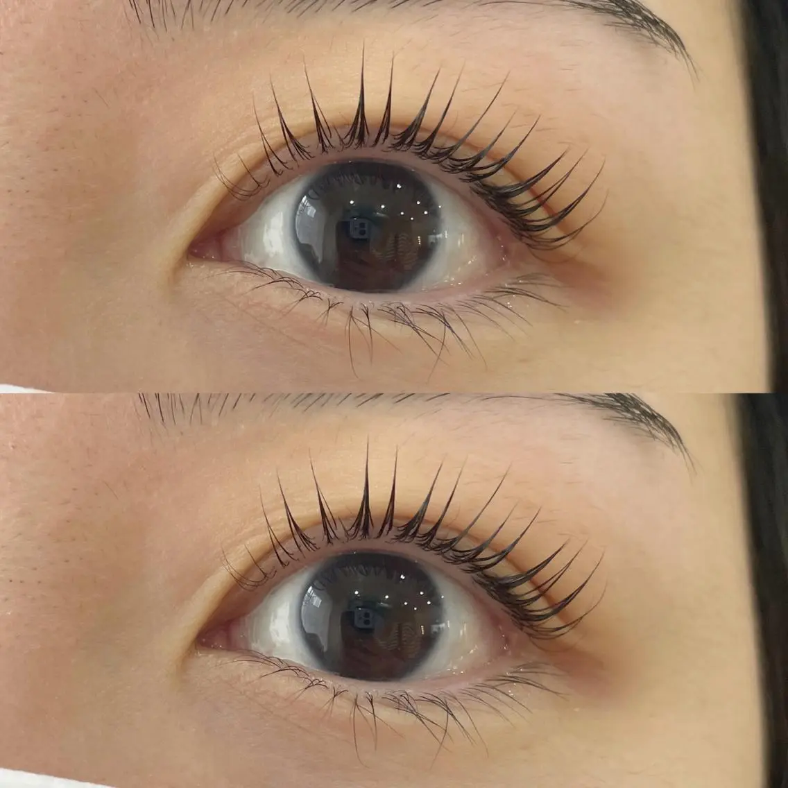 パリジェンヌラッシュリフト　¥5980の写真