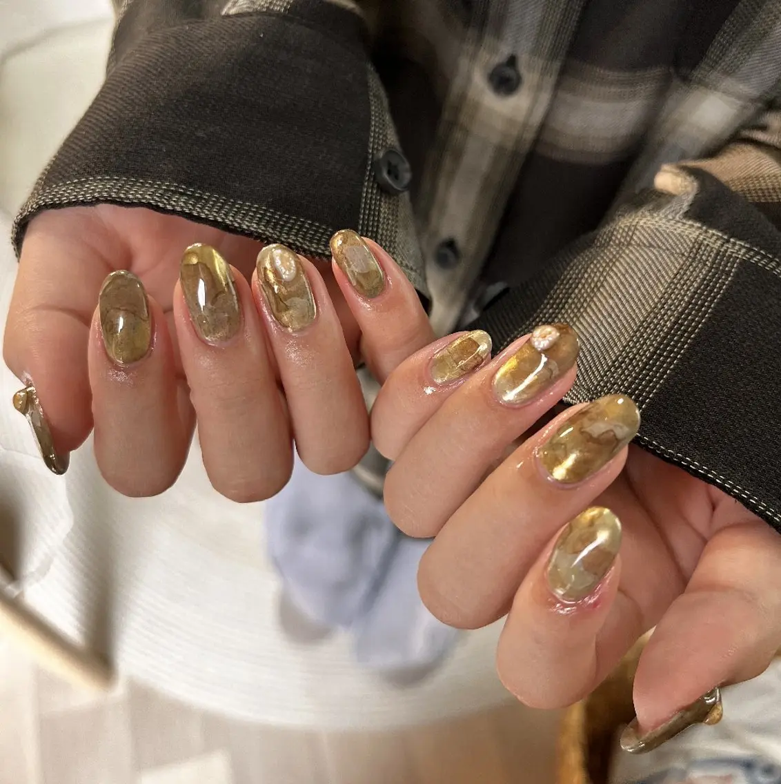 ネイル Nail i'llu 北千住のネイルデザイン