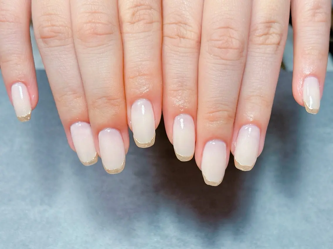 ネイル アートネイル チークネイル フットネイル ジェルネイル マグネットネイル ハンドネイル ハンドケア 💫ゆか_ Nailartistのネイルデザイン