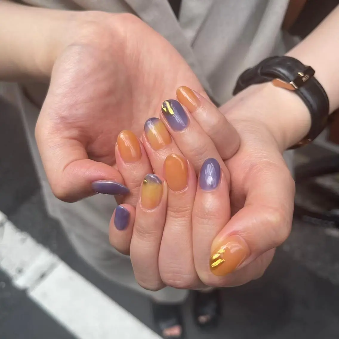 ネイル Hills Harajukuのネイルデザイン