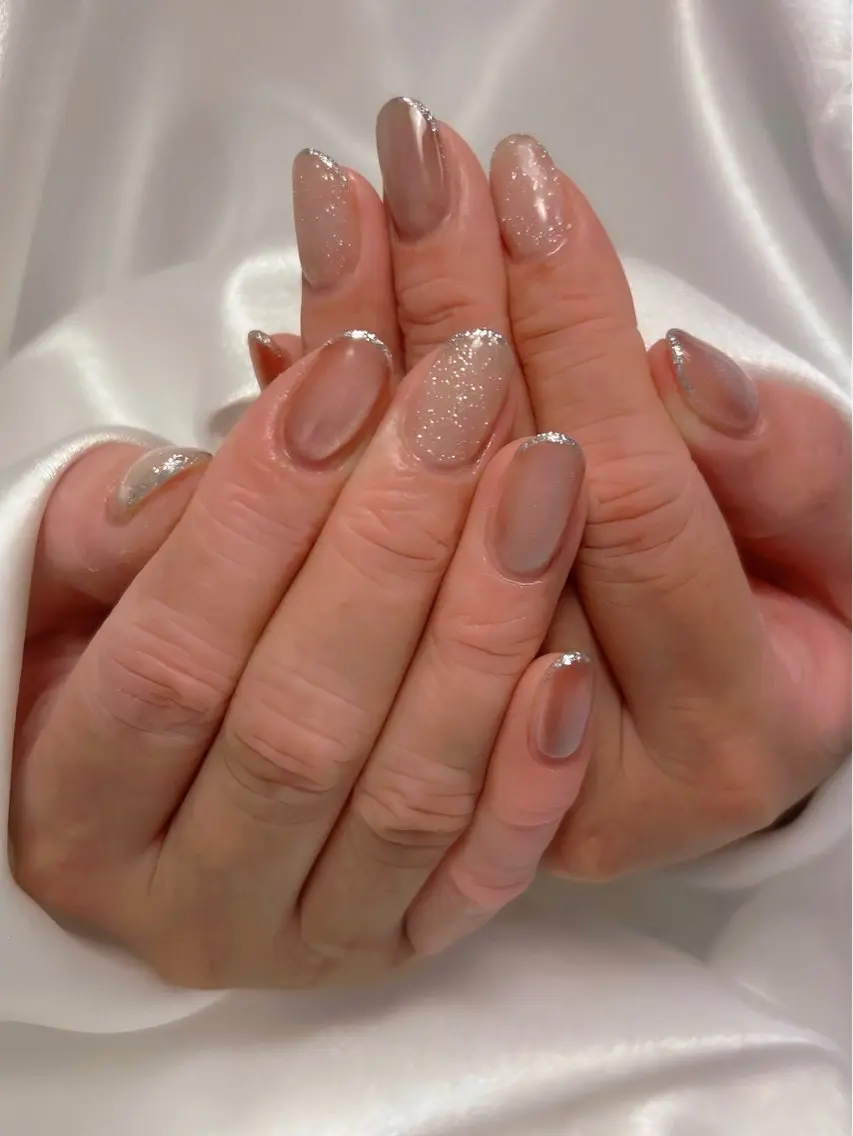 ネイル nail salon BrooChillのネイルデザイン