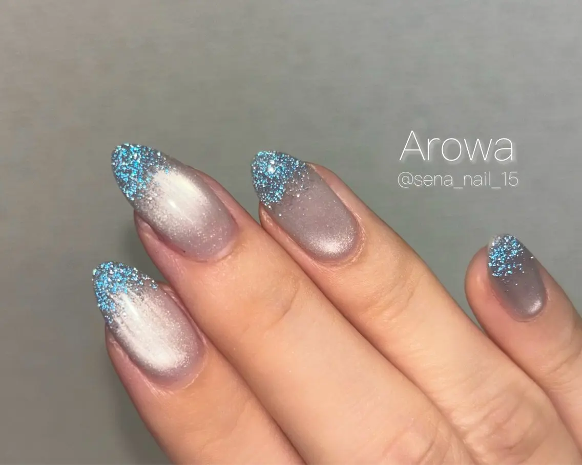ネイル Arowa -SENA-のネイルデザイン