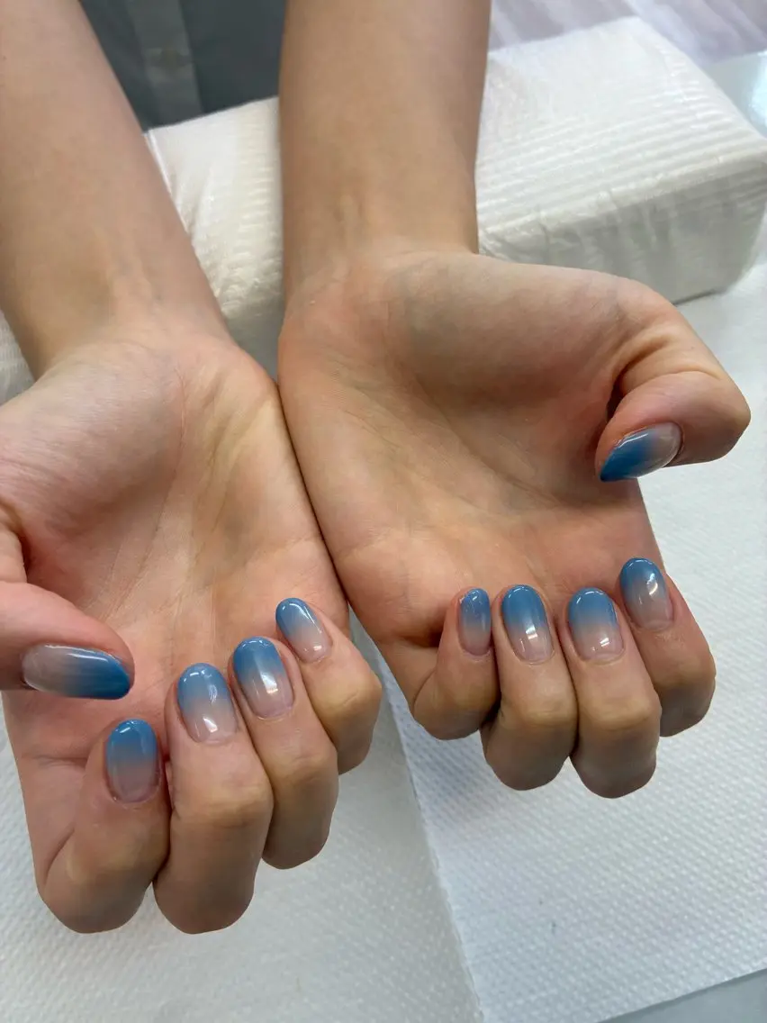 ネイル NAILHOLIC 三鷹　　　ミヤビのネイルデザイン