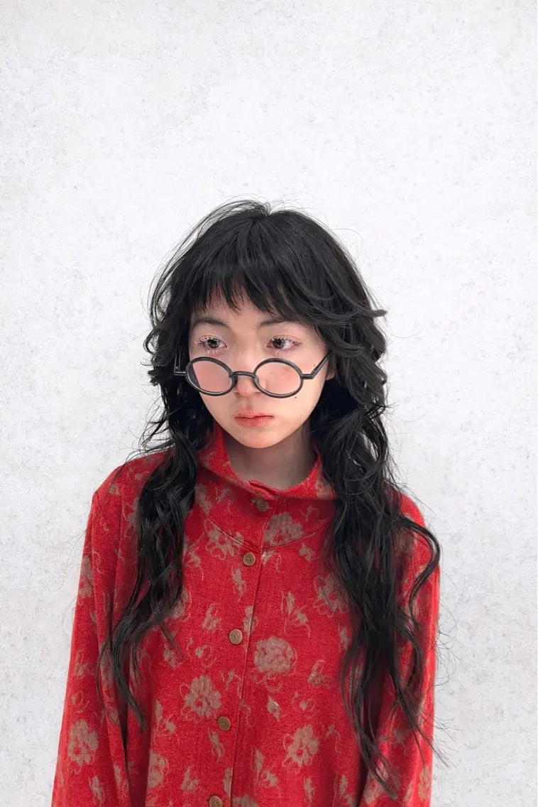 ロング ヘアアレンジ 🌻【個性派ヘア】 SAKAKI🌻のヘアスタイル