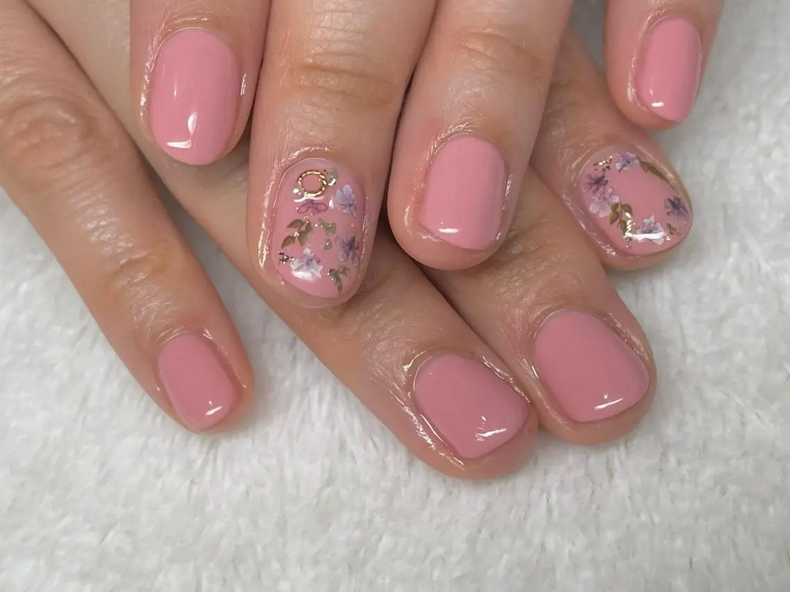 ネイル riri-nail Rie Endoのネイルデザイン